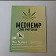 MEDHEMP CBD PATCHES by Dolan Chiropractic CBD Products in Gladstone serving the Northland of Kansas City Missouri