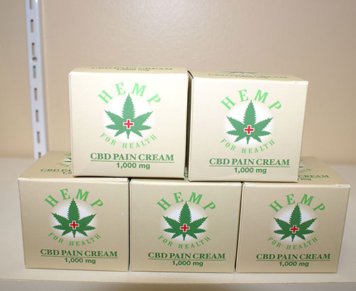 CBD CREAM by Dolan Chiropractic CBD Products in Gladstone serving the Northland of Kansas City Missouri