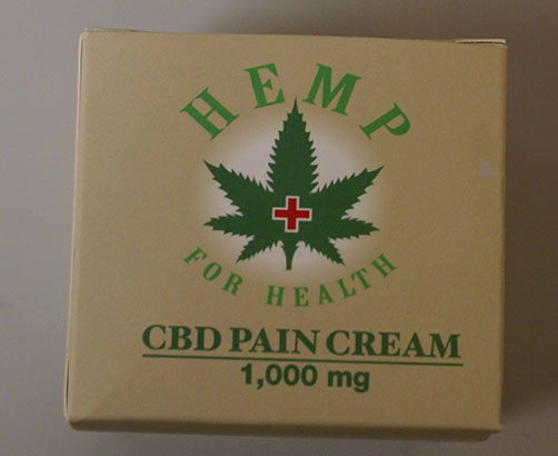 CBD CREAM by Dolan Chiropractic CBD Products in Gladstone serving the Northland of Kansas City Missouri